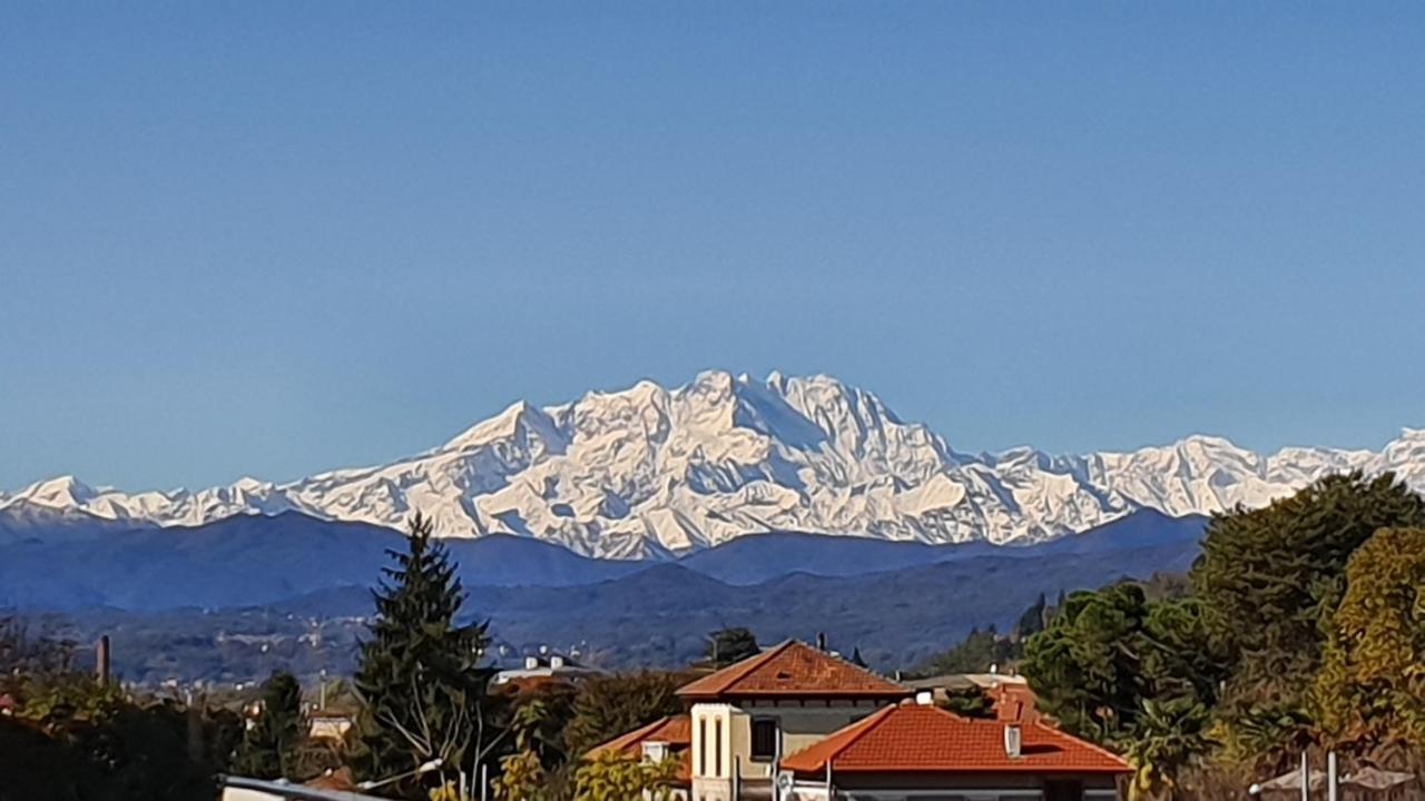 ססטו קלנדה Appartamenti Ticino מראה חיצוני תמונה